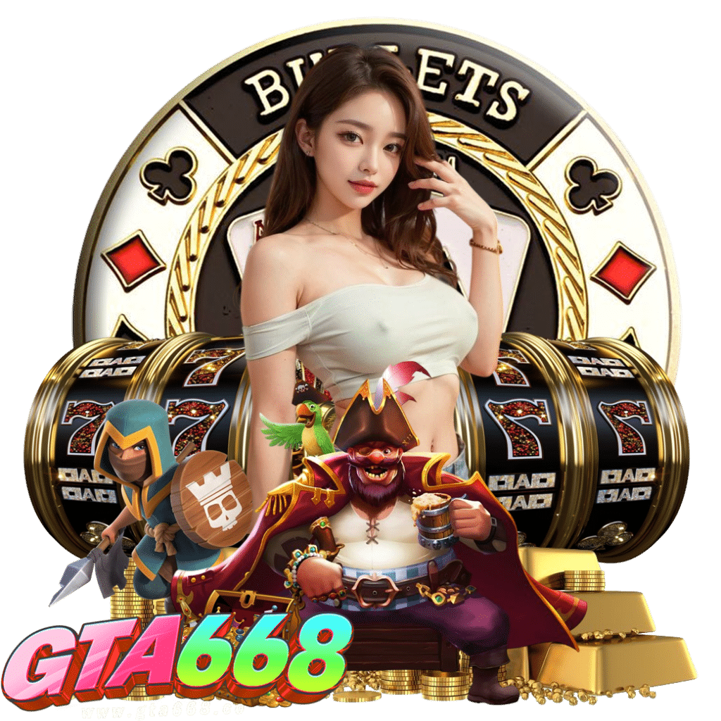 gta668 สมัคร