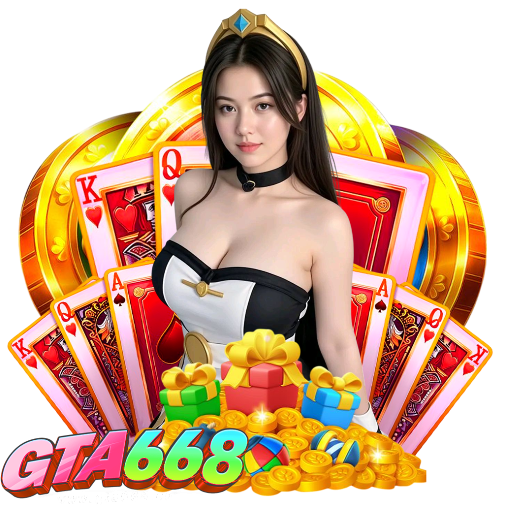 gta668 สล็อต